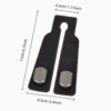 PU Leather Car Headrest Hook Seat Back Storage Hanger