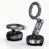 Desiontal X53 Adjustable Magnetic Suction Car Phone Holder
