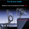 Desiontal X53 Adjustable Magnetic Suction Car Phone Holder