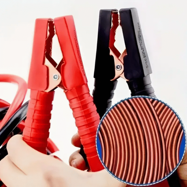 1000A Heavy Duty Car Battery Clamps