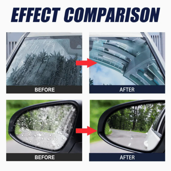 100ml Nano Anti Fog Glass Spray