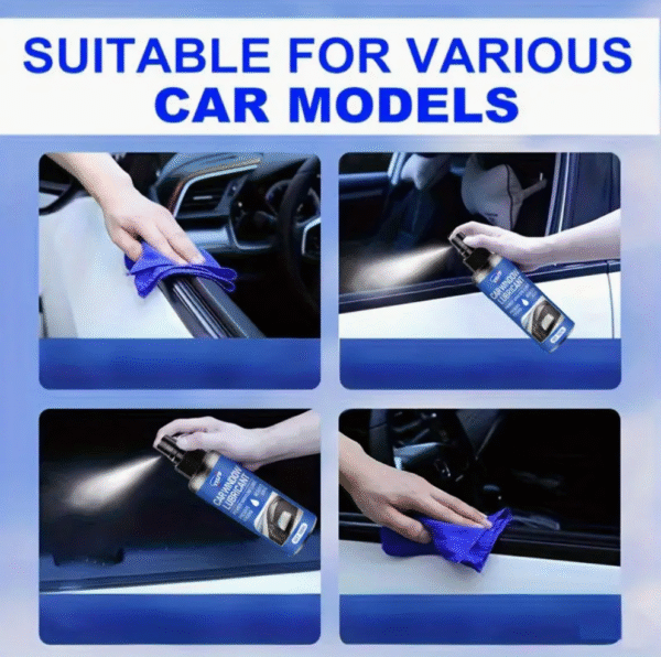 100ml Car Windshield  Lubricant Spray