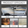 100ml Multi Purpose Car Glass Cleaner