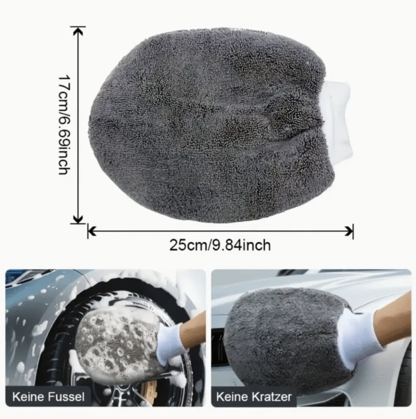 11pcs Car Cleaning Kit