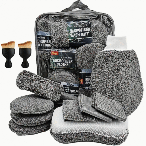 11pcs Car Cleaning Kit