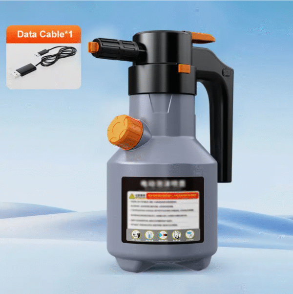 2L Electric Foam Pot