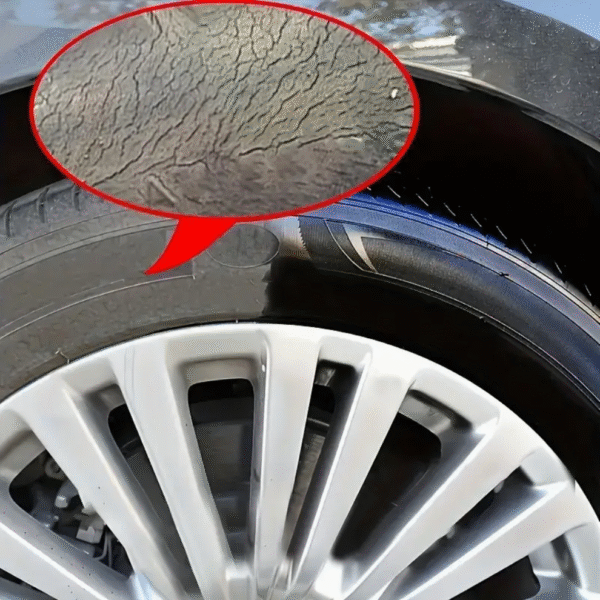 120ml Tire Shine and Repair Agent