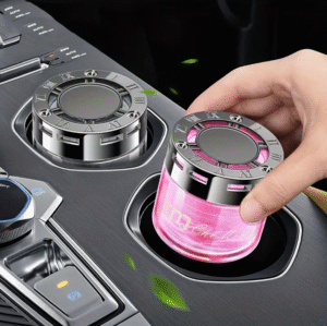 Long Lasting Car Rose Air Freshener