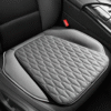 Screenshot 2025-08-26 at 15.27.42 Breathable PU Leather Car Seat Cushion in Grey