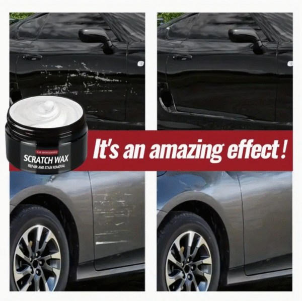 100g Paint and Interior Scratch Repair Wax