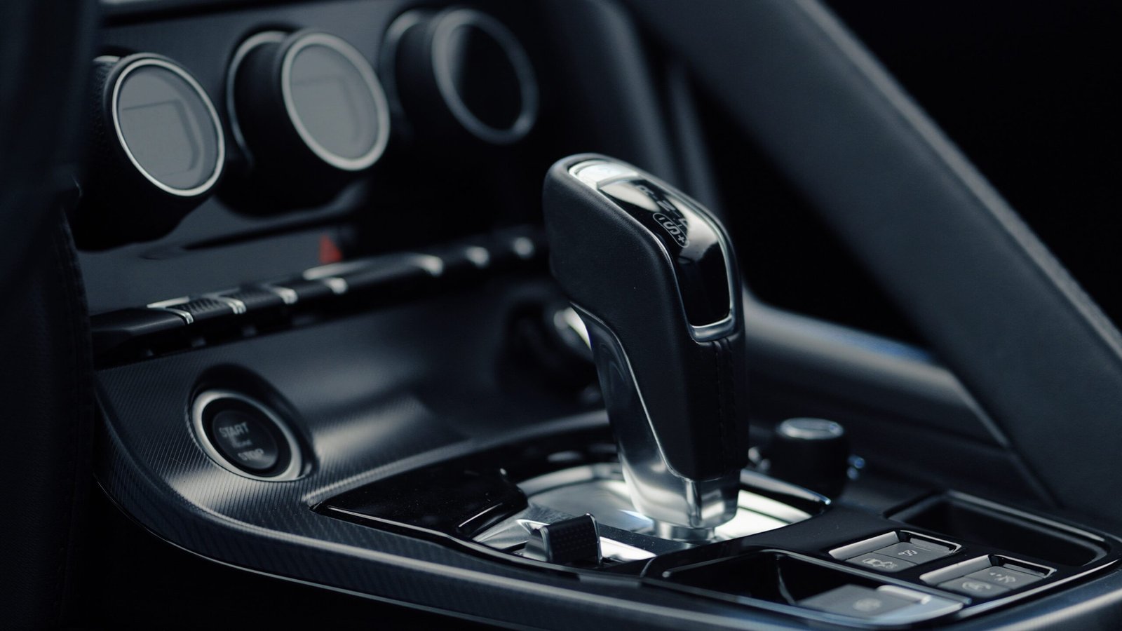 Cat Ear Faux Leather Sun Visor Organizer in Black