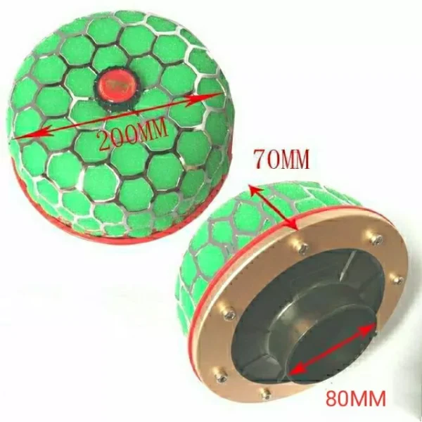 HKS Super Power Flow Filter